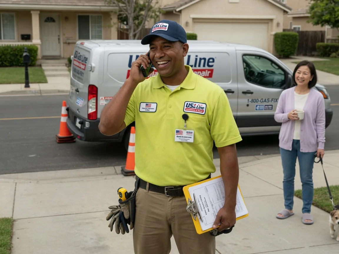 Gas Line Installation Trinity, AL FAQs